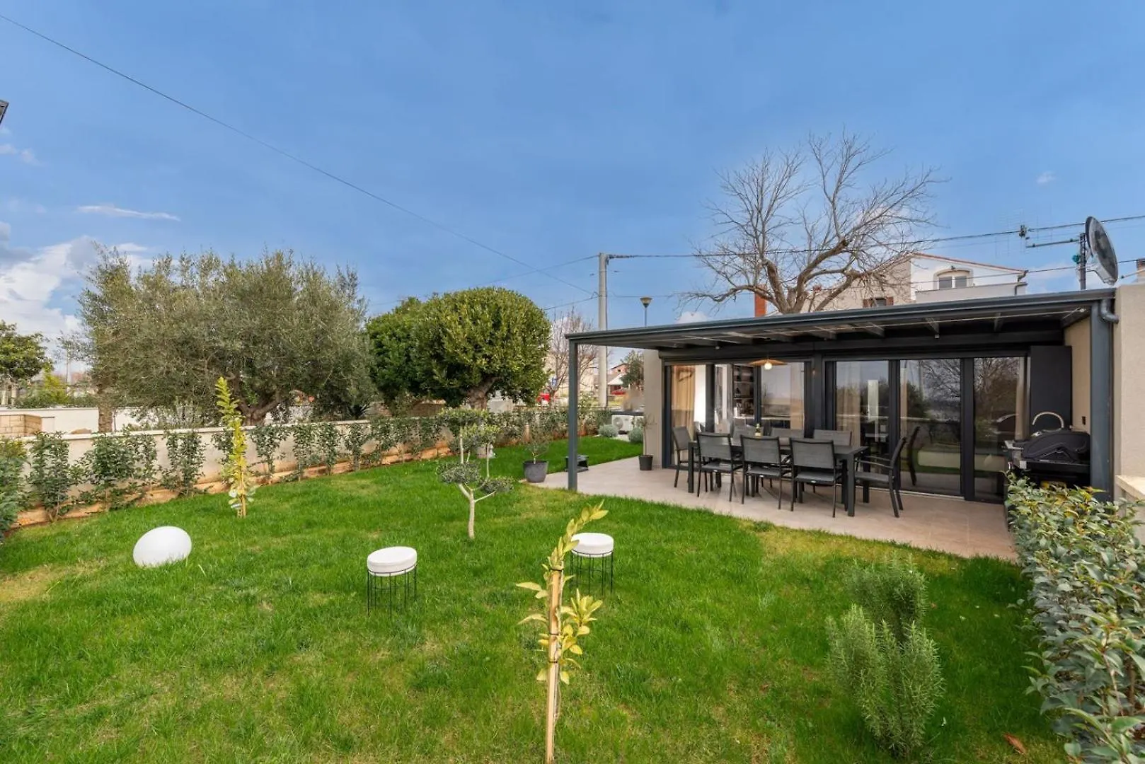 Holiday House Romano Poreč