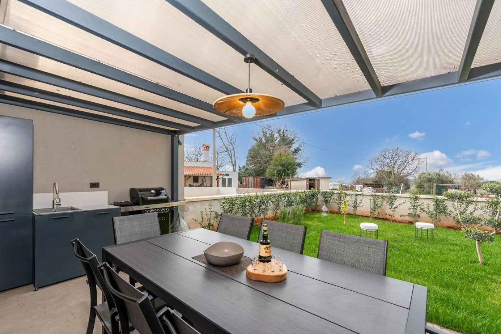 Vakantiehuis Holiday House Romano Poreč